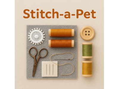 Stitch-a-Pet