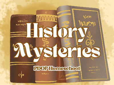 Homeschool Programs - Fall (9/1-12/31) Reg Opens 8/1